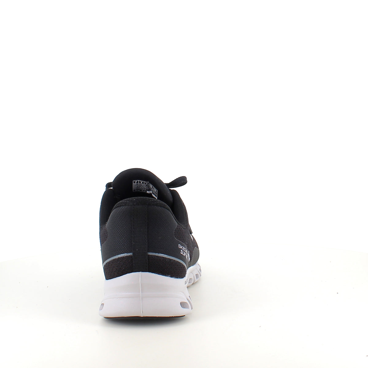 Skechers Glide-Step® Drizzle – vandtæt komfortsko med nem Slip-ins pasform