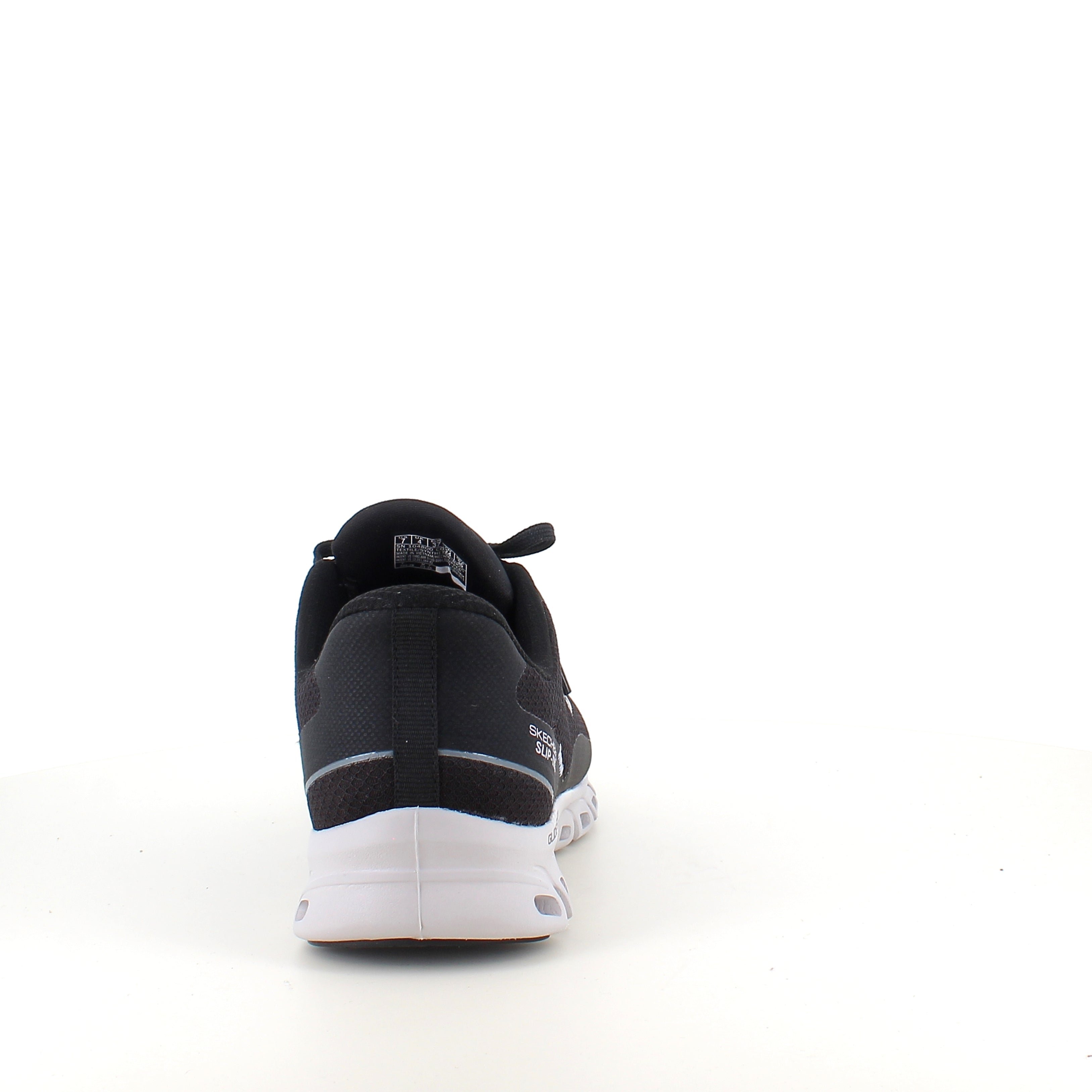 Skechers Glide-Step® Drizzle – vandtæt komfortsko med nem Slip-ins pasform