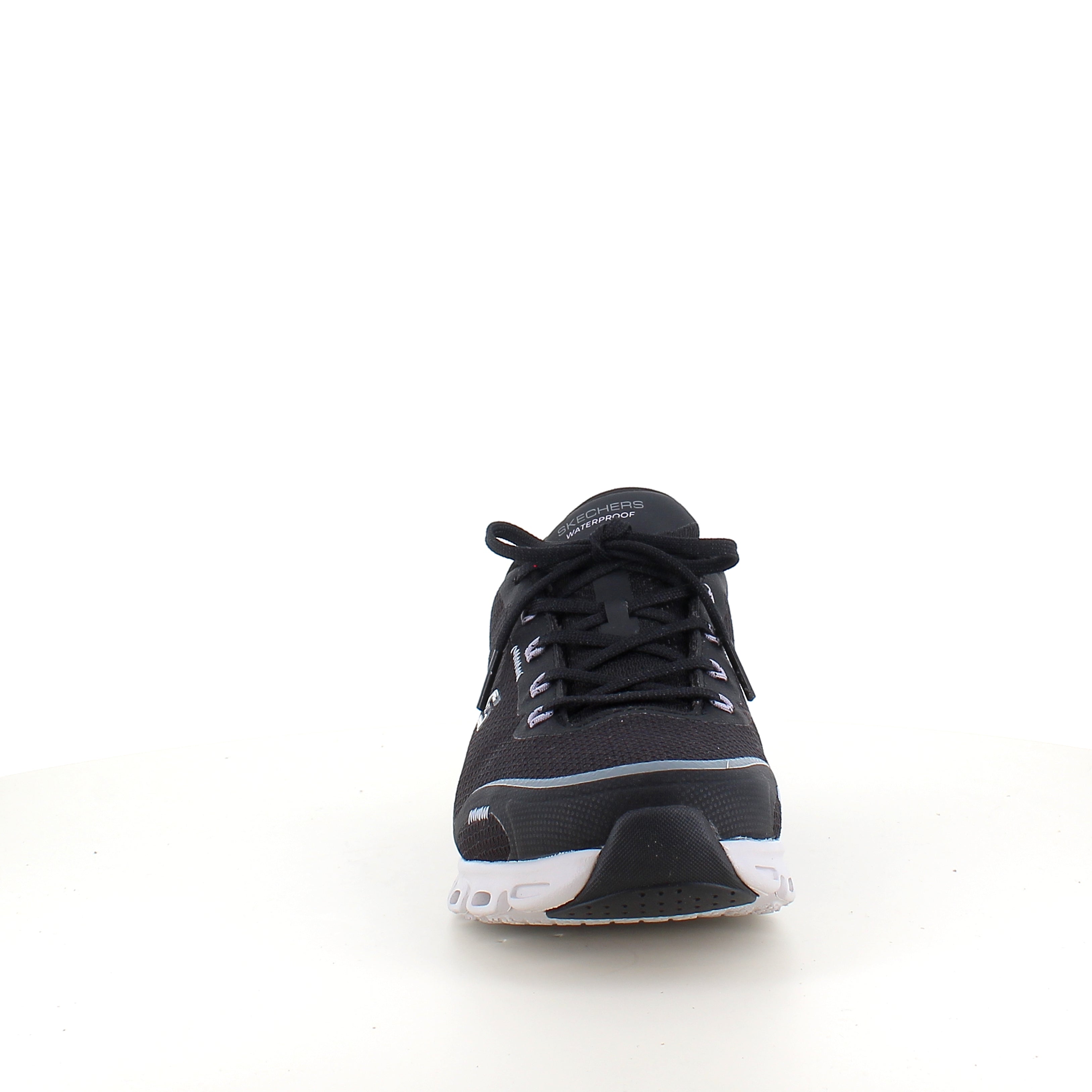 Skechers Glide-Step® Drizzle – vandtæt komfortsko med nem Slip-ins pasform