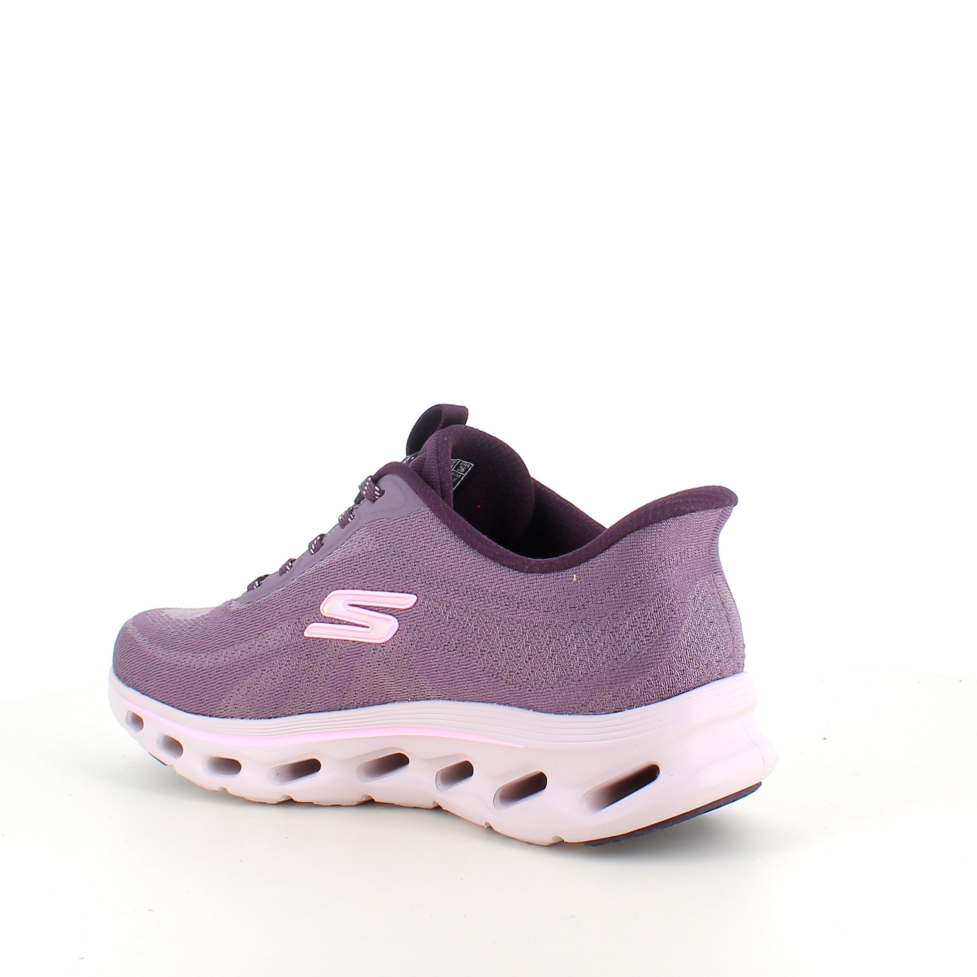 Skechers GO WALK Glide-Step 2.0 - Slip-in komfortsko med stødabsorbering