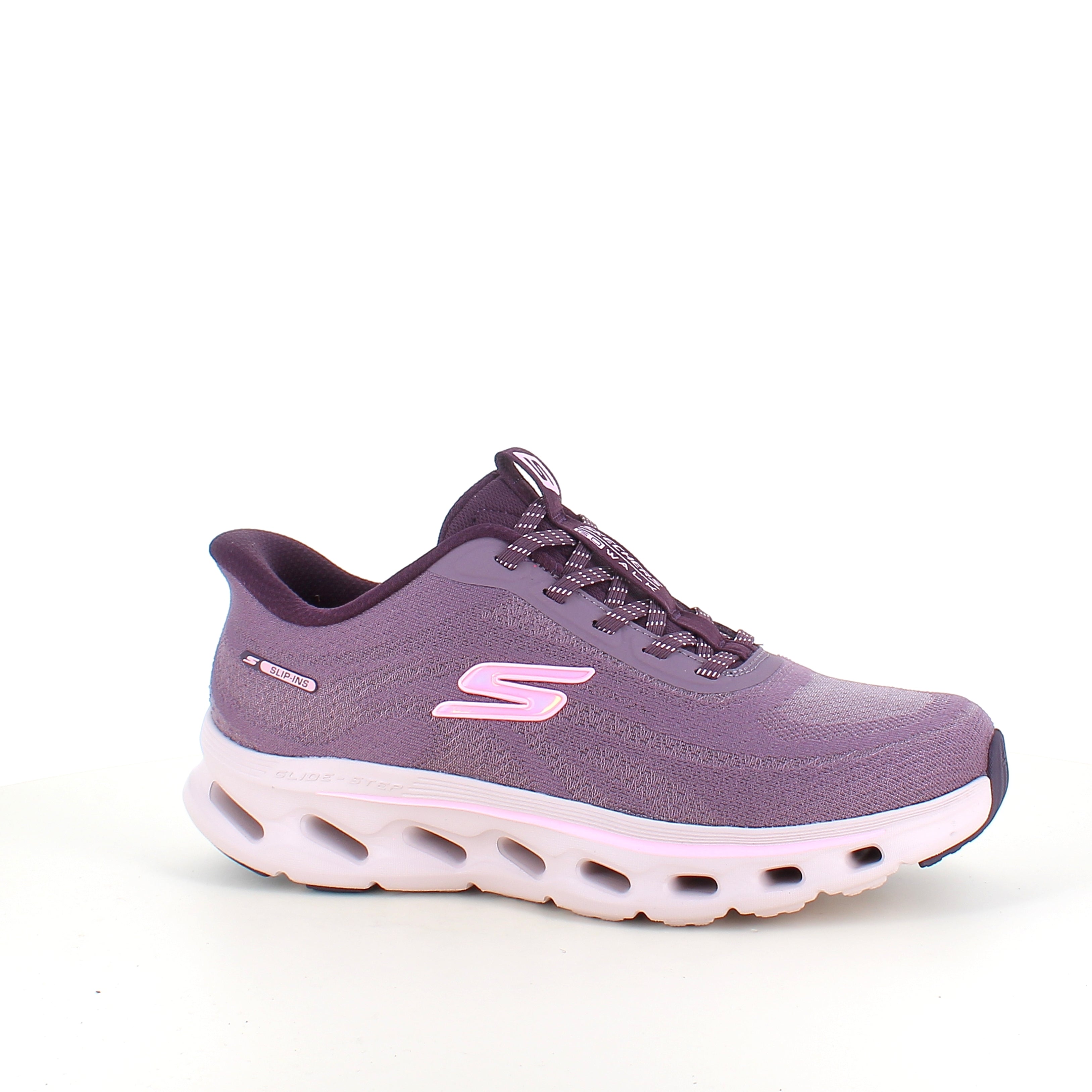 Skechers GO WALK Glide-Step 2.0 - Slip-in komfortsko med stødabsorbering