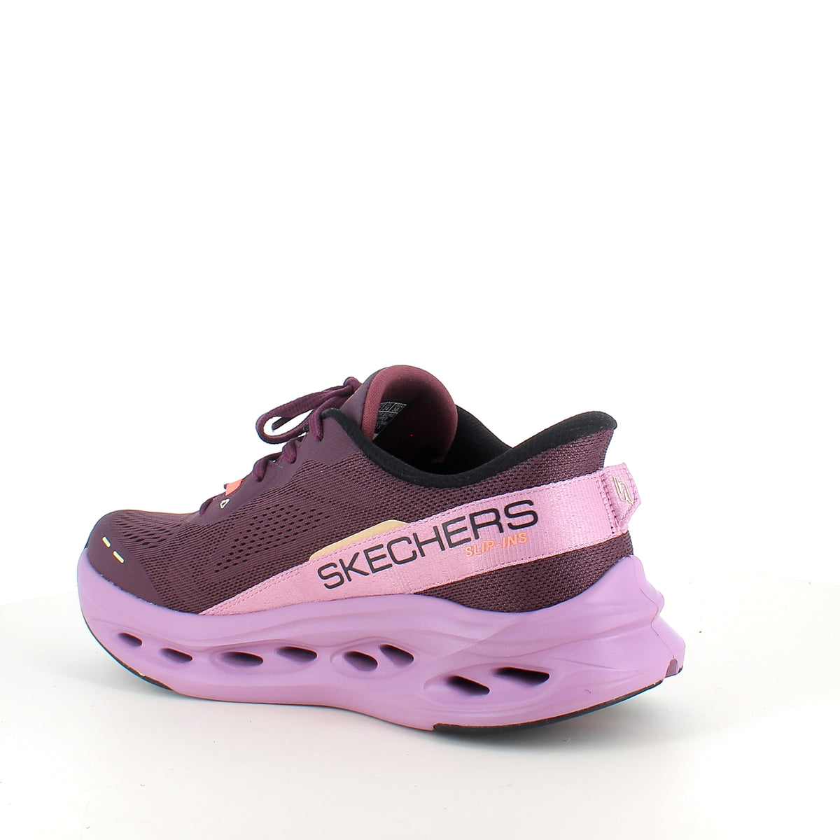 Skechers Hands Free Slip-ins Max Cushioning Glide-Step – maksimal komfort til lange dage
