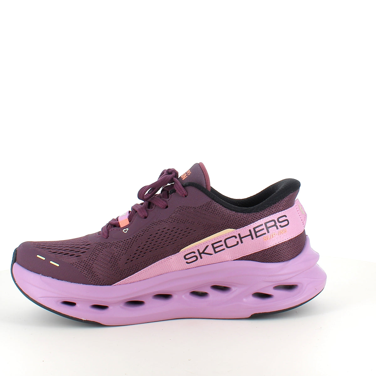 Skechers Hands Free Slip-ins Max Cushioning Glide-Step – maksimal komfort til lange dage