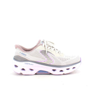 Skechers dame sneakers i beige – Slip-ins med Arch Fit og ekstra stødabsorbering