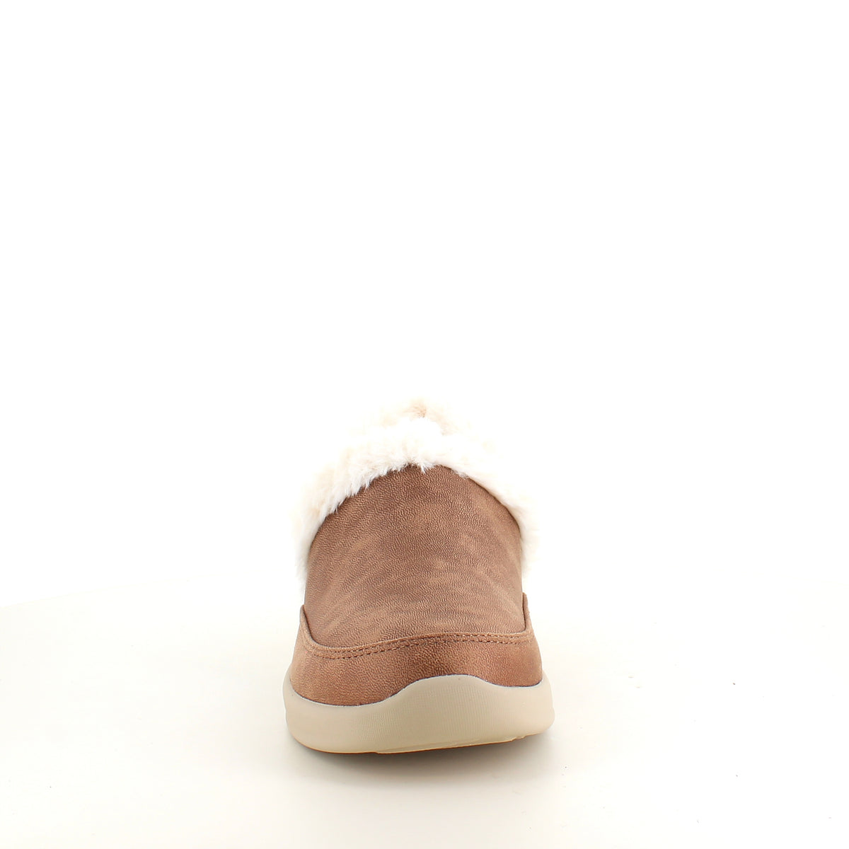 Skechers Hands Free Slip-ins – varm hjemmesko med Memory Foam