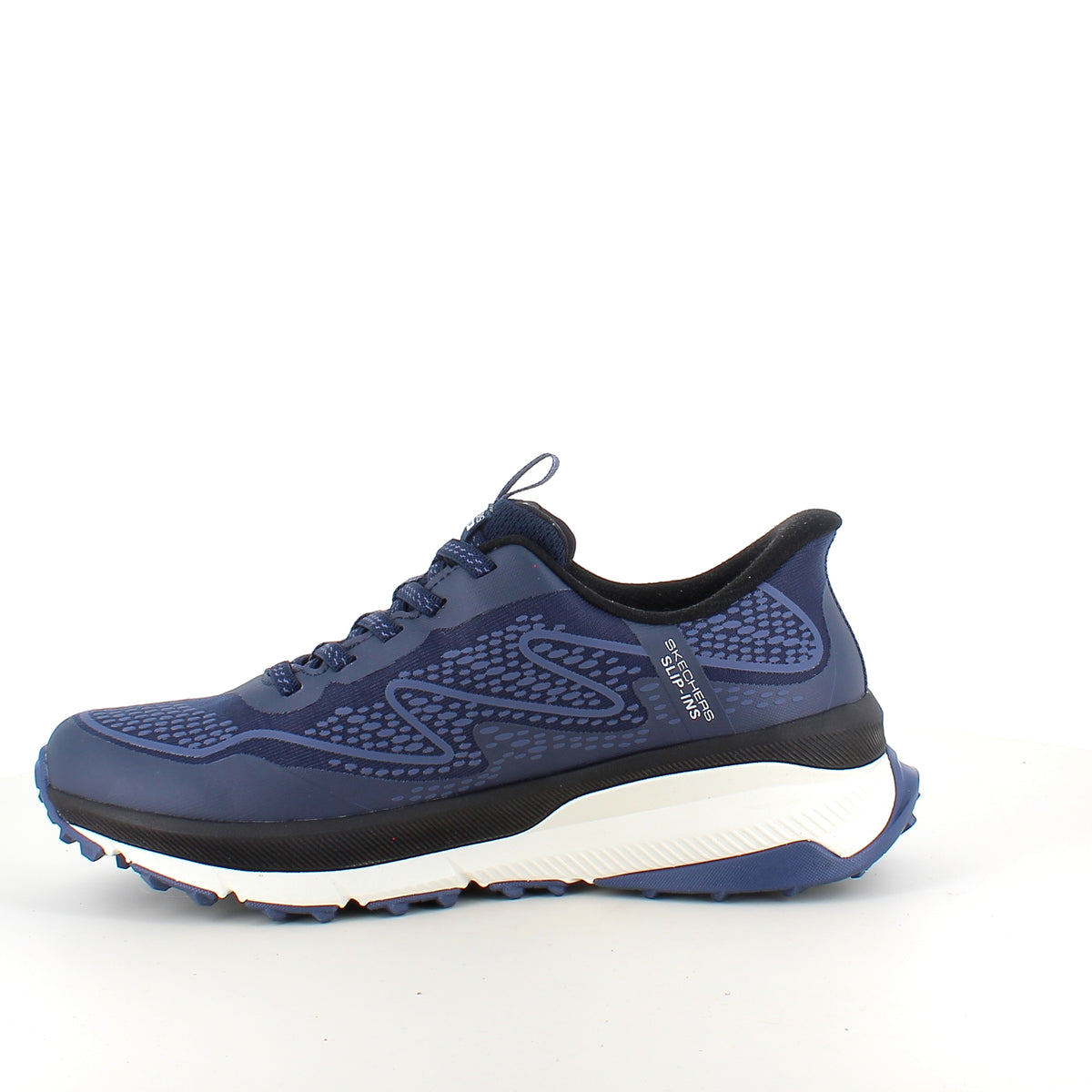 Skechers vandtæt sko med Slip-in, Memory Foam & god stødabsorbering
