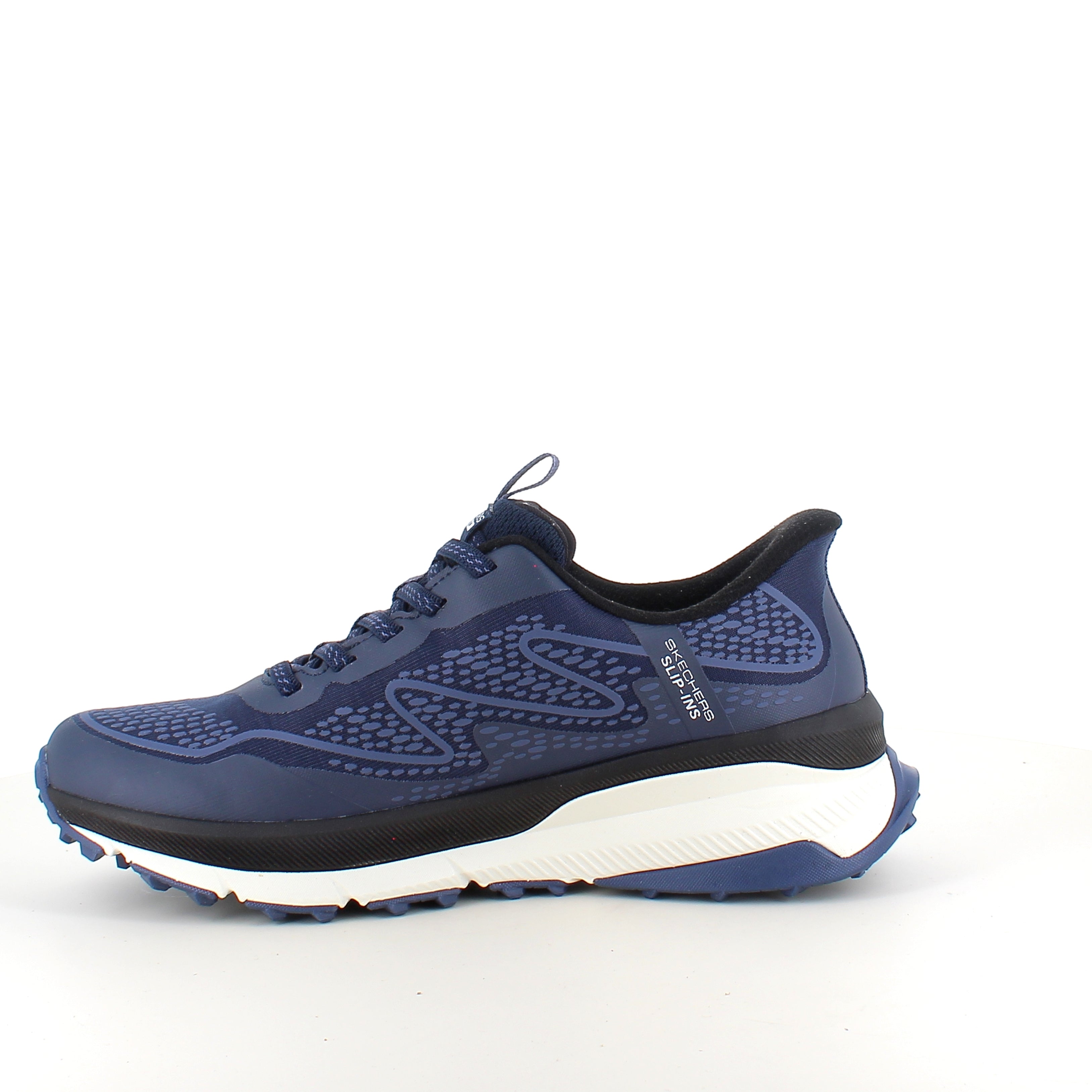 Skechers vandtæt sko med Slip-in, Memory Foam & god stødabsorbering