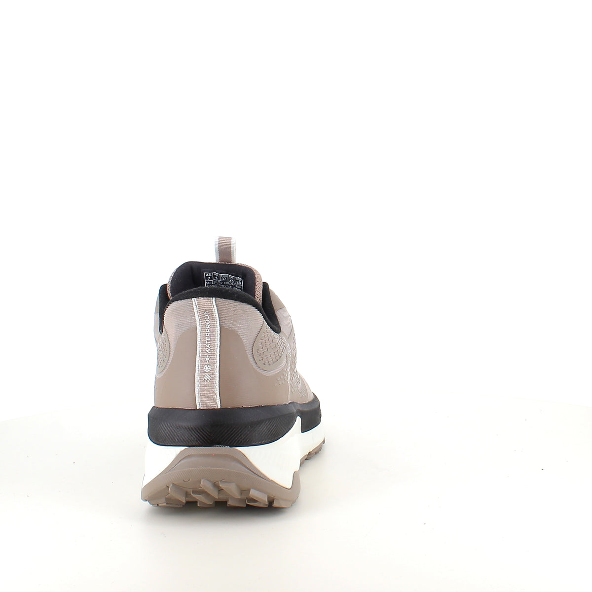 Skechers vandtæt sko med Slip-in, Memory Foam & god stødabsorbering