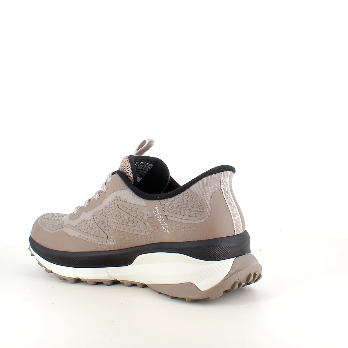 Skechers vandtæt sko med Slip-in, Memory Foam & god stødabsorbering