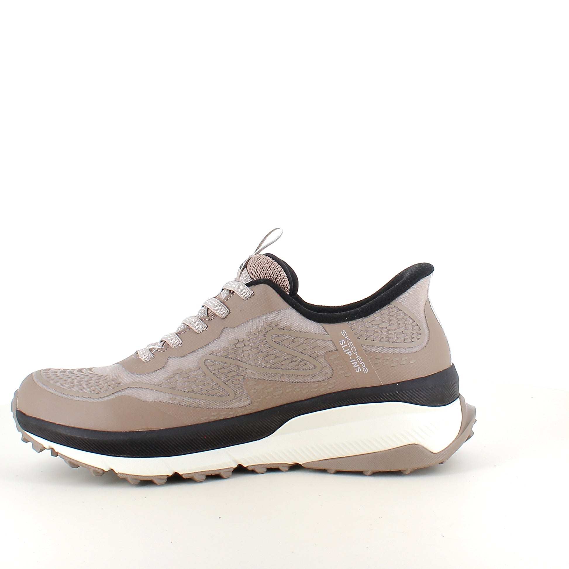 Skechers vandtæt sko med Slip-in, Memory Foam & god stødabsorbering
