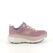 Skechers Adventure sko - stødabsorberende damesko med ekstra plads & komfort