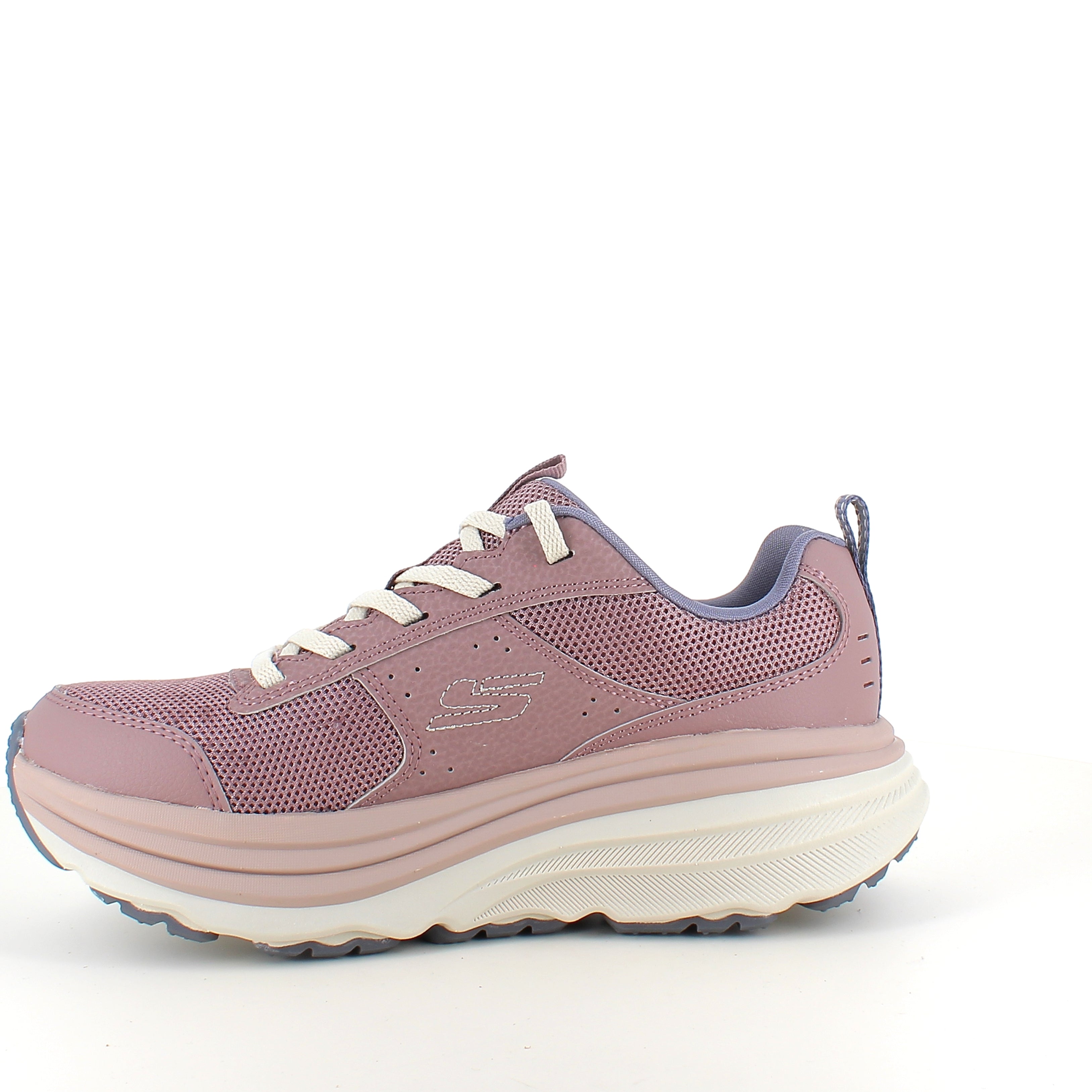 Skechers Adventure sko - stødabsorberende damesko med ekstra plads & komfort