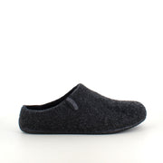 Skechers hjemmesko – bred pasform med Memory Foam og åben hæl