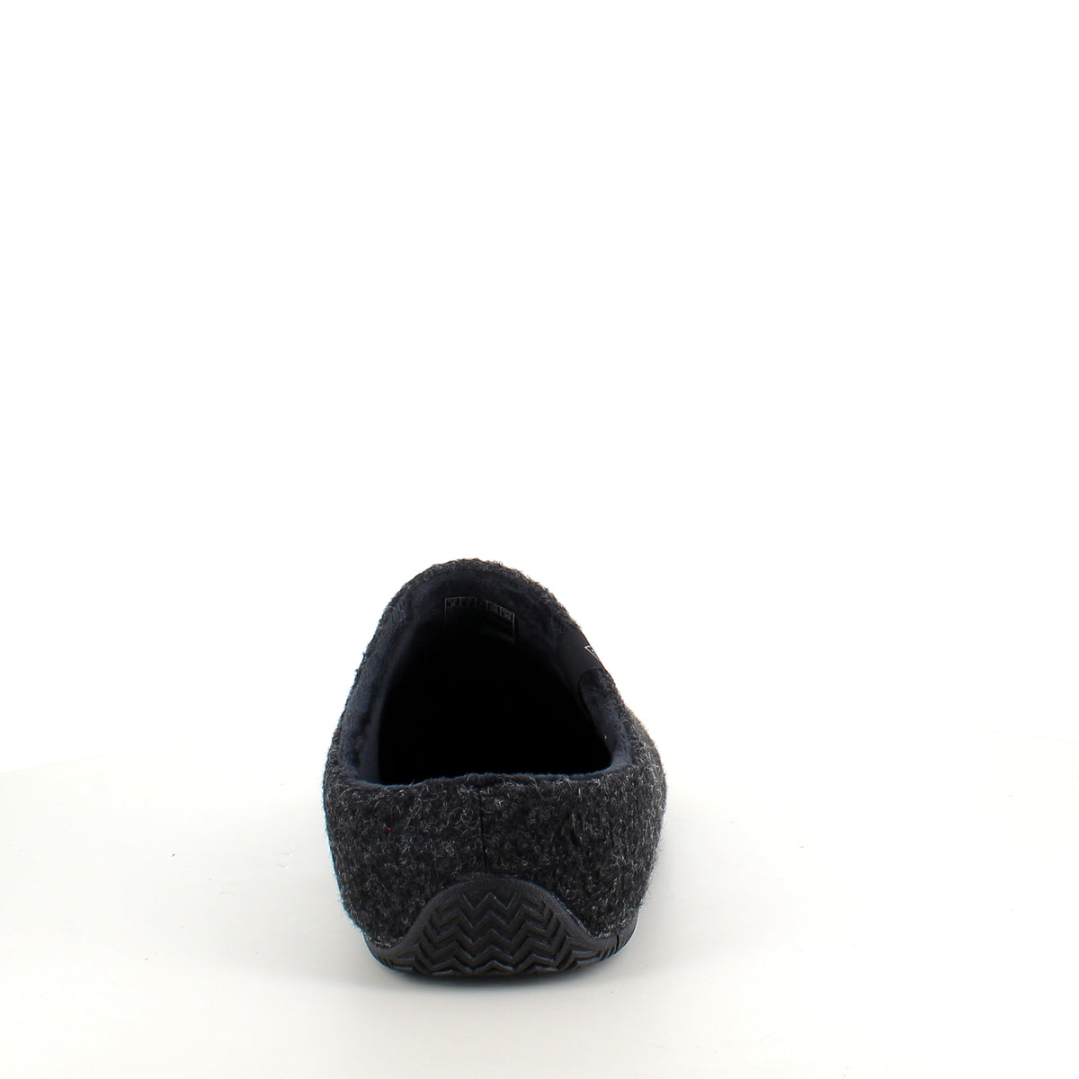 Skechers hjemmesko – bred pasform med Memory Foam og åben hæl