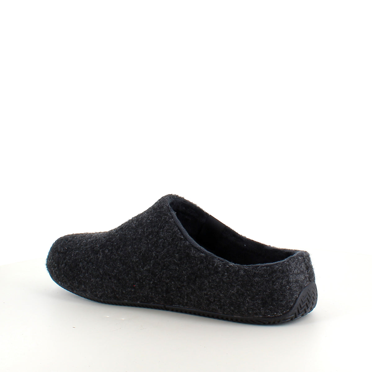 Skechers hjemmesko – bred pasform med Memory Foam og åben hæl