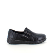 Slip-on sko med blød polstring