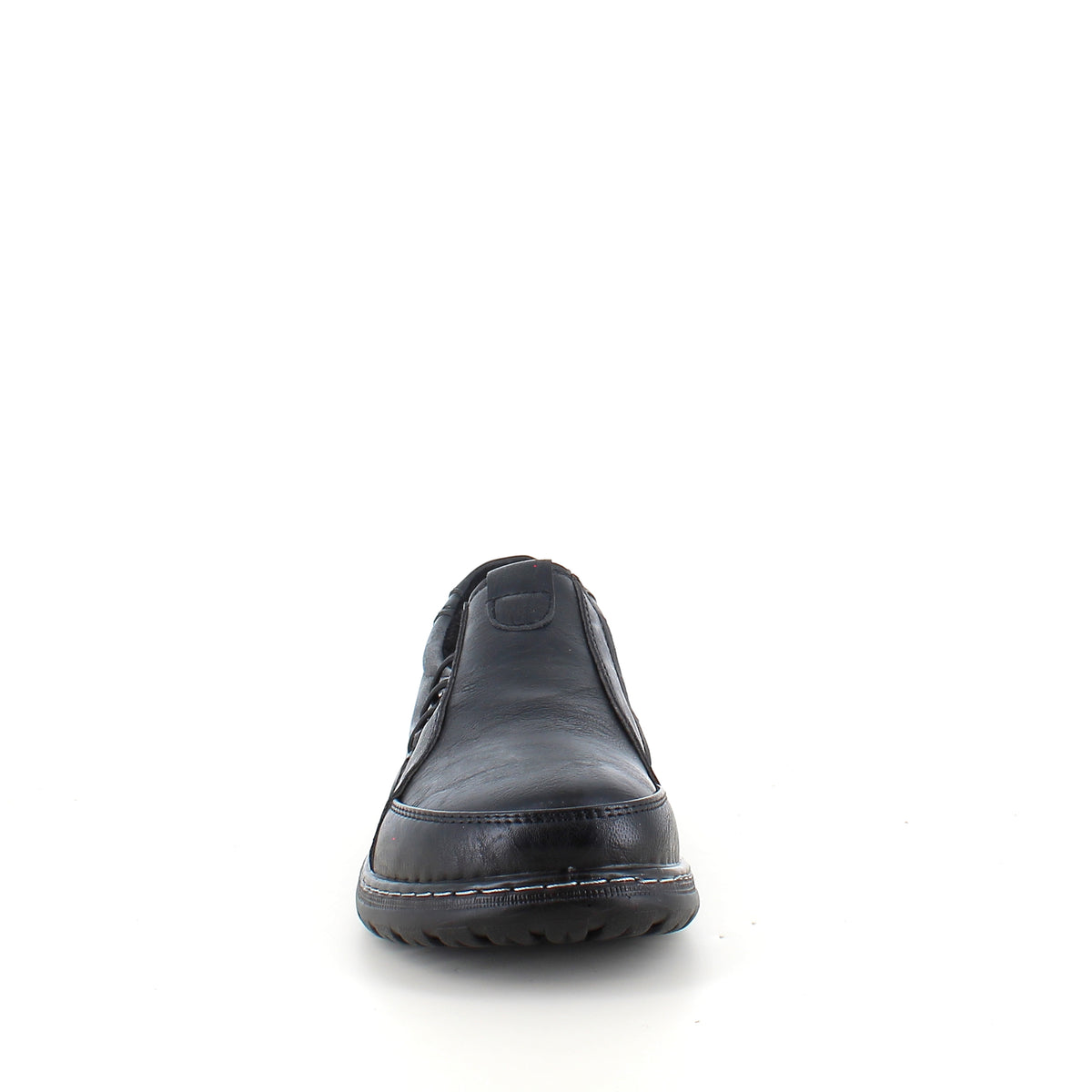Slip-on sko med blød polstring