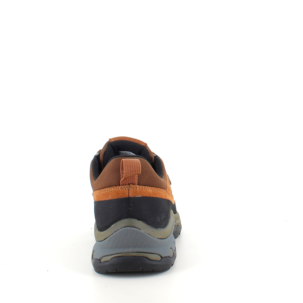 Green Comfort London Loa – vandtæt sneaker med svangstøtte og ekstra god plads