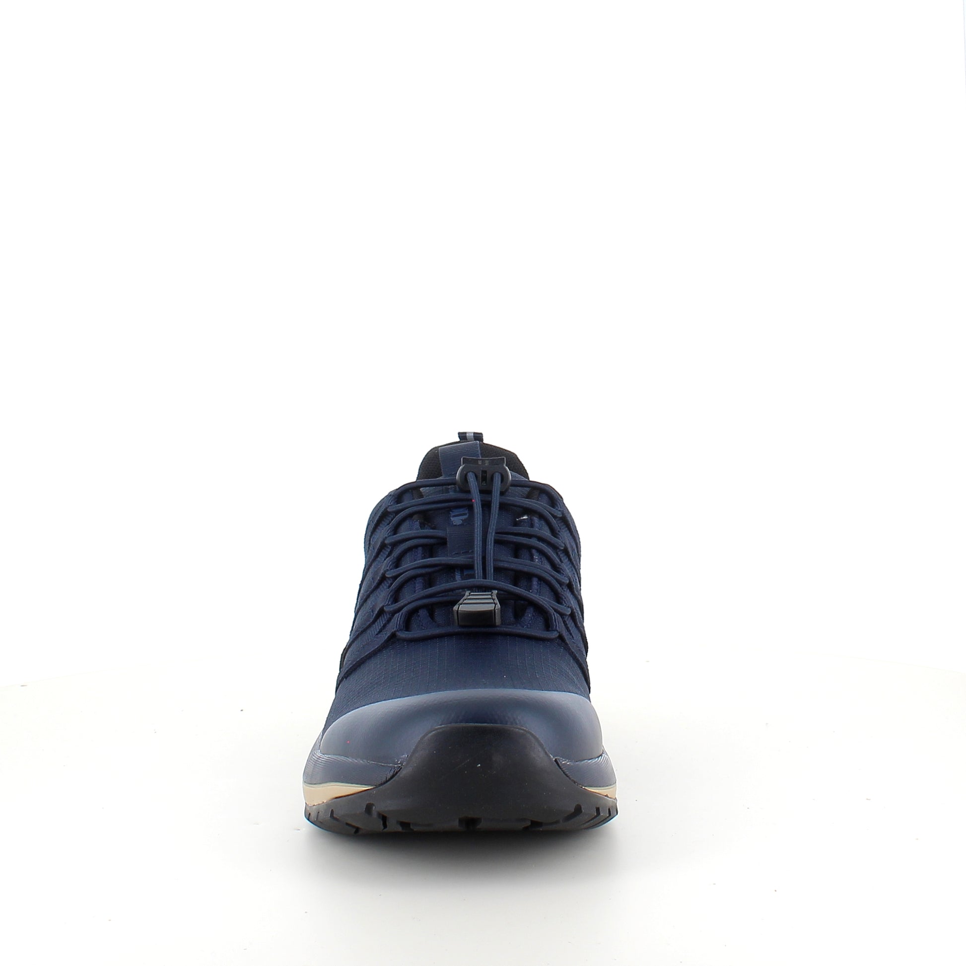 Green Comfort Path Pipi – blå outdoor sneaker med H-læst & svangstøtte