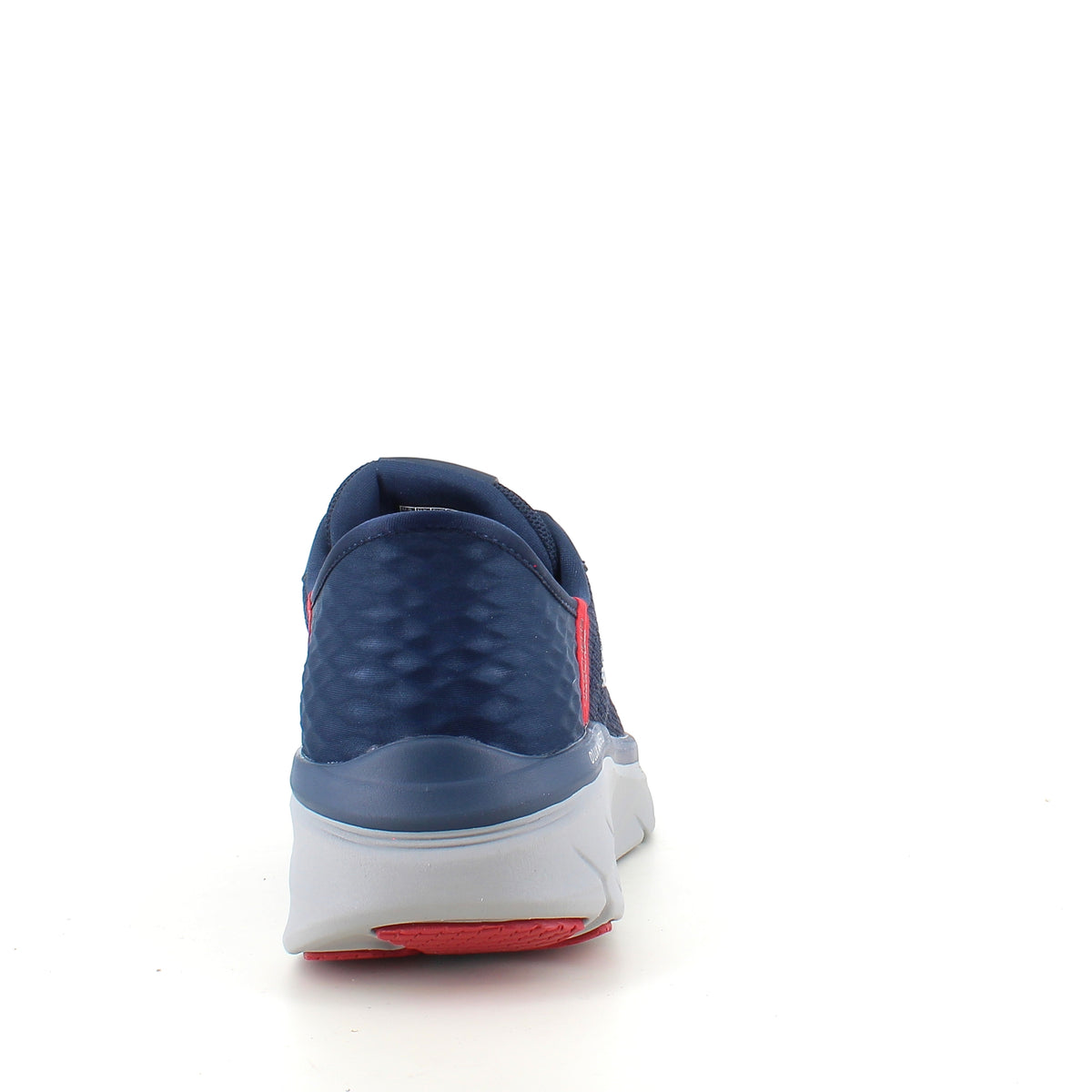Skechers Slip-ins DLux Walker 2.0 – bred og stødabsorberende sko med Memory Foam