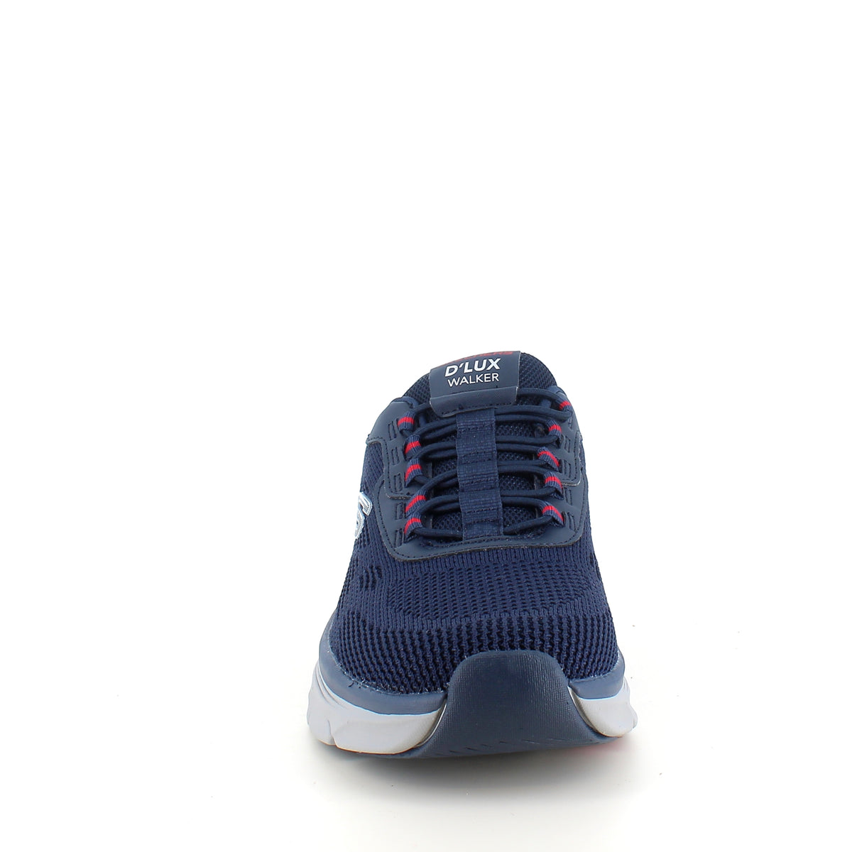 Skechers Slip-ins DLux Walker 2.0 – bred og stødabsorberende sko med Memory Foam
