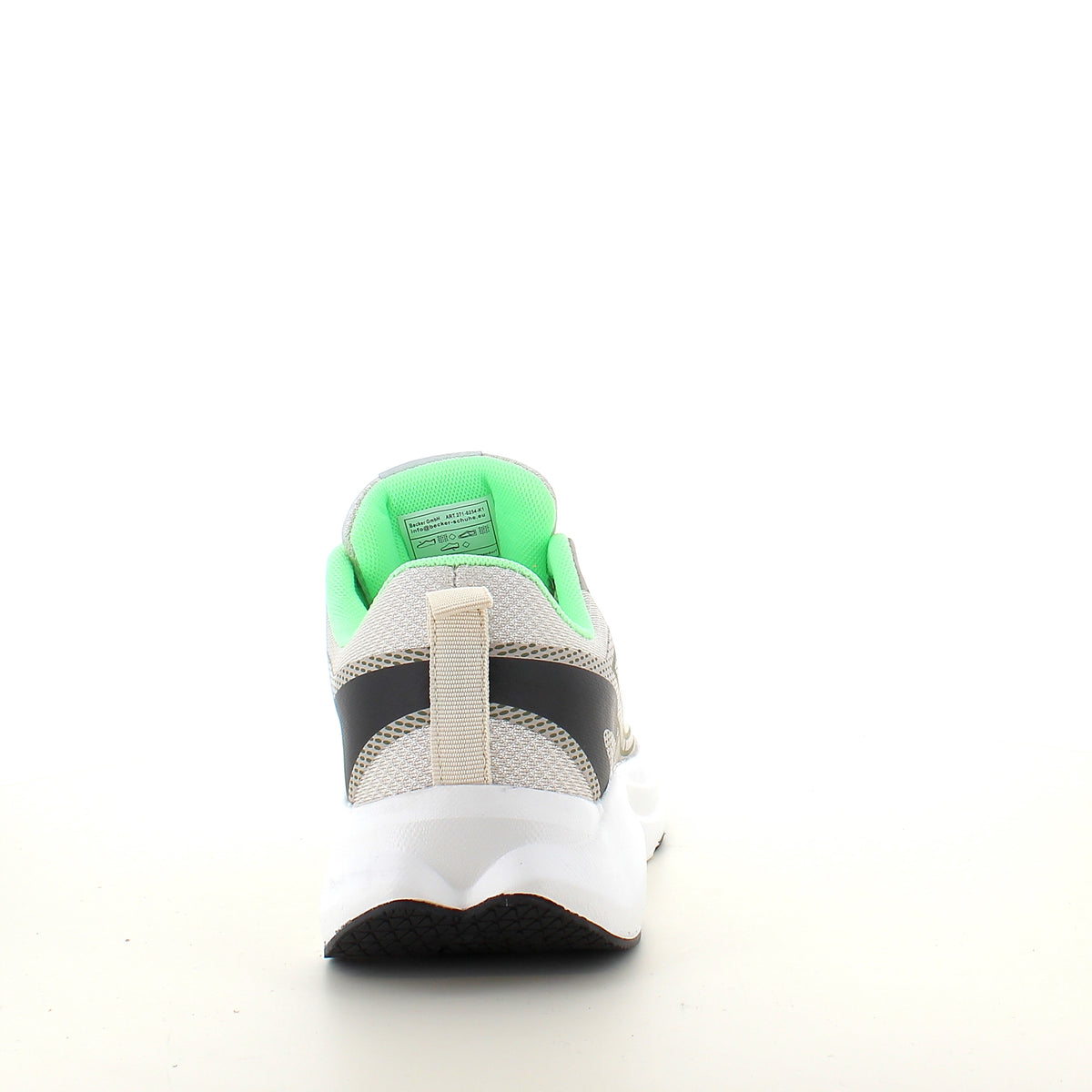 Let sneakers med svangstøtte og stødabsorbering