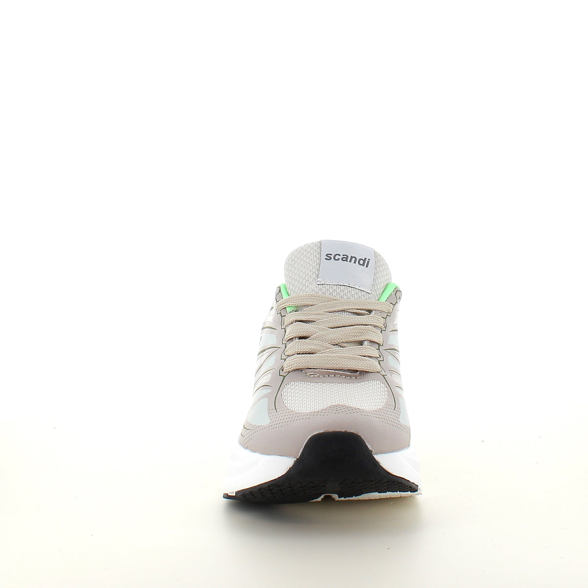 Let sneakers med svangstøtte og stødabsorbering