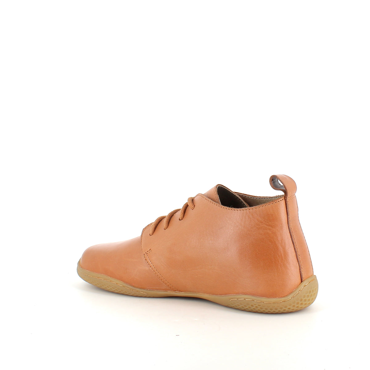 Brun barefodssko fra Green Comfort
