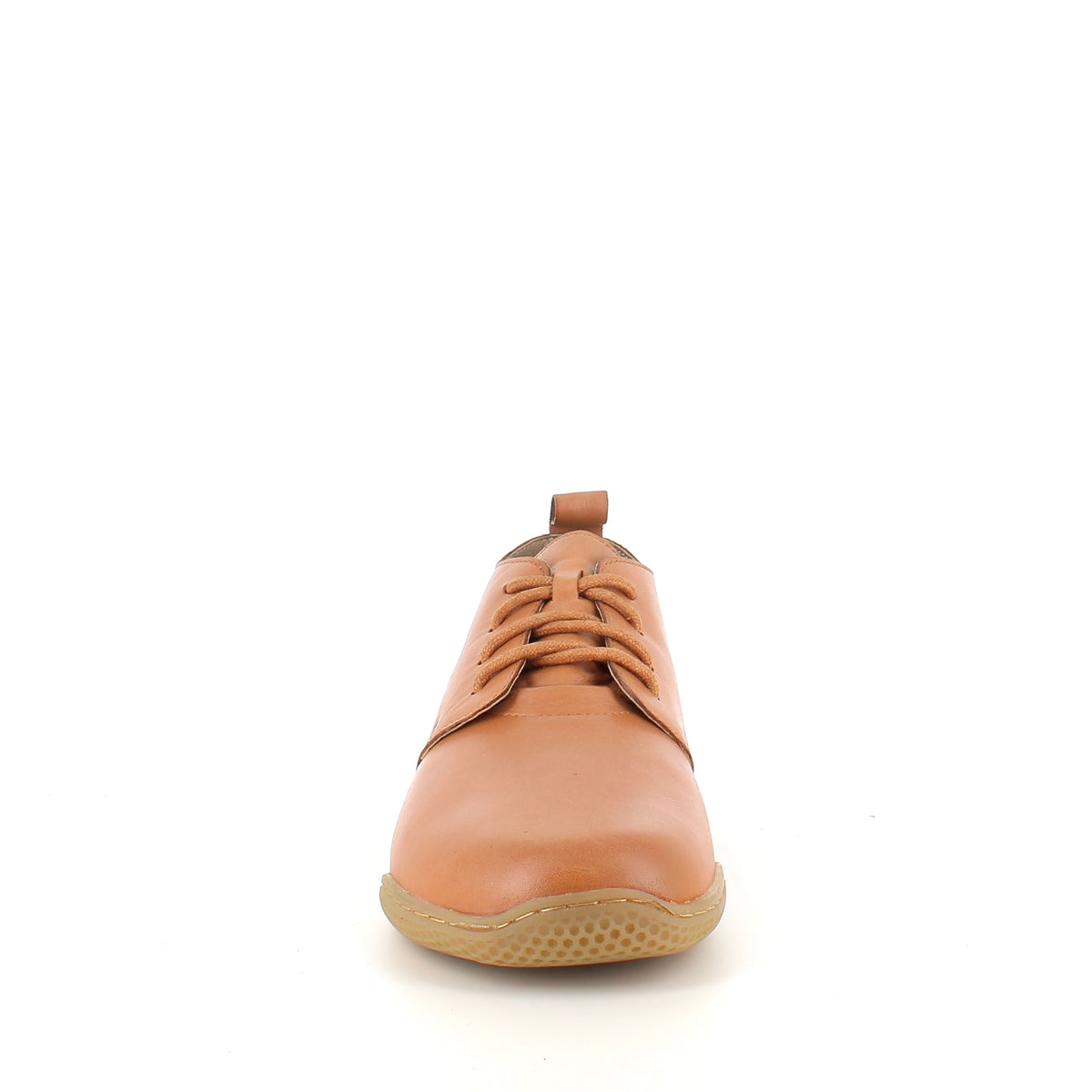 Brun barefodssko fra Green Comfort