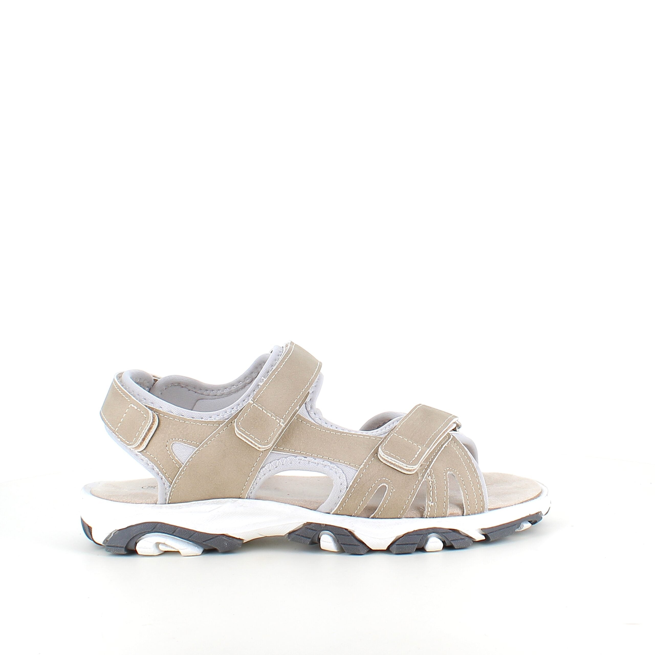 Les Arlésiennes sandal i beige – blød, let og skabt til hverdagskomfort