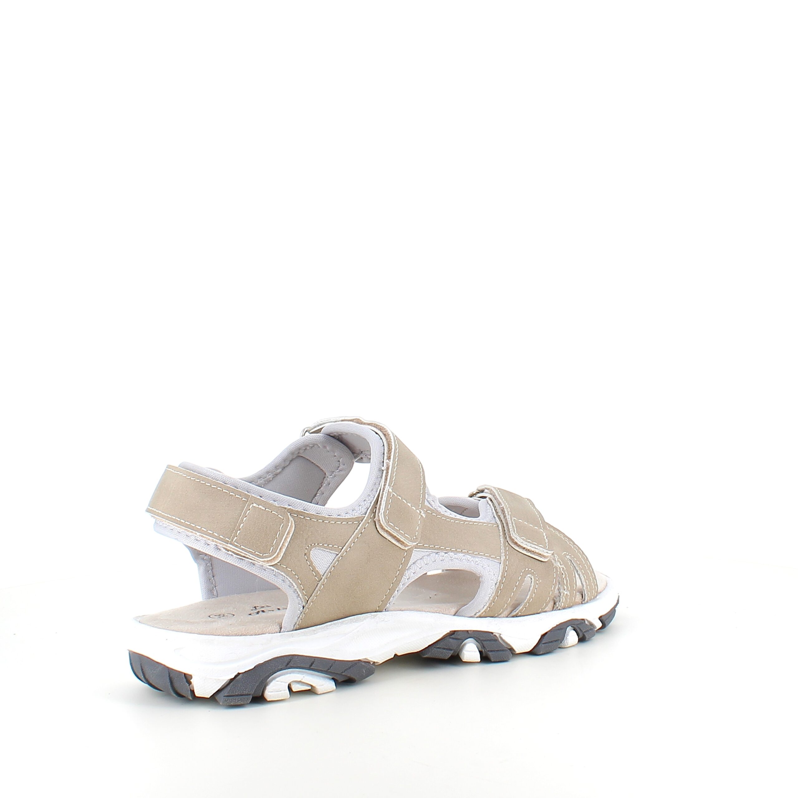 Les Arlésiennes sandal i beige – blød, let og skabt til hverdagskomfort