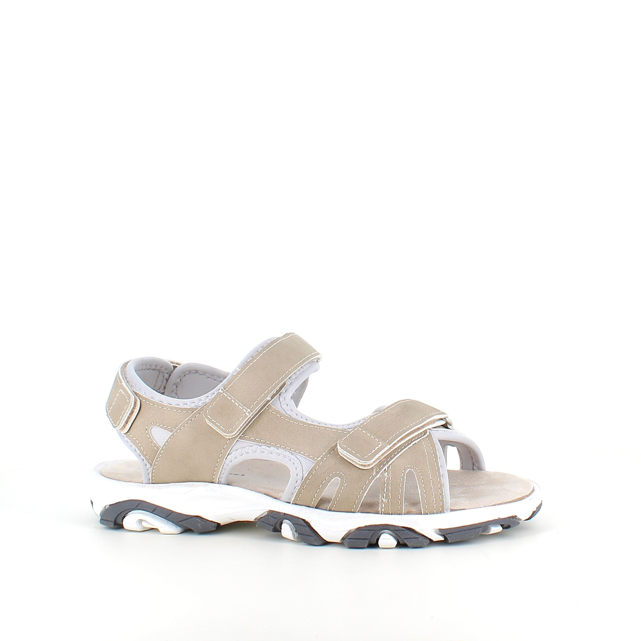 Les Arlésiennes sandal i beige – blød, let og skabt til hverdagskomfort