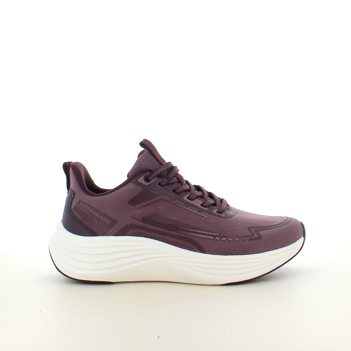 Vilanova Softsole W Shoe i lilla