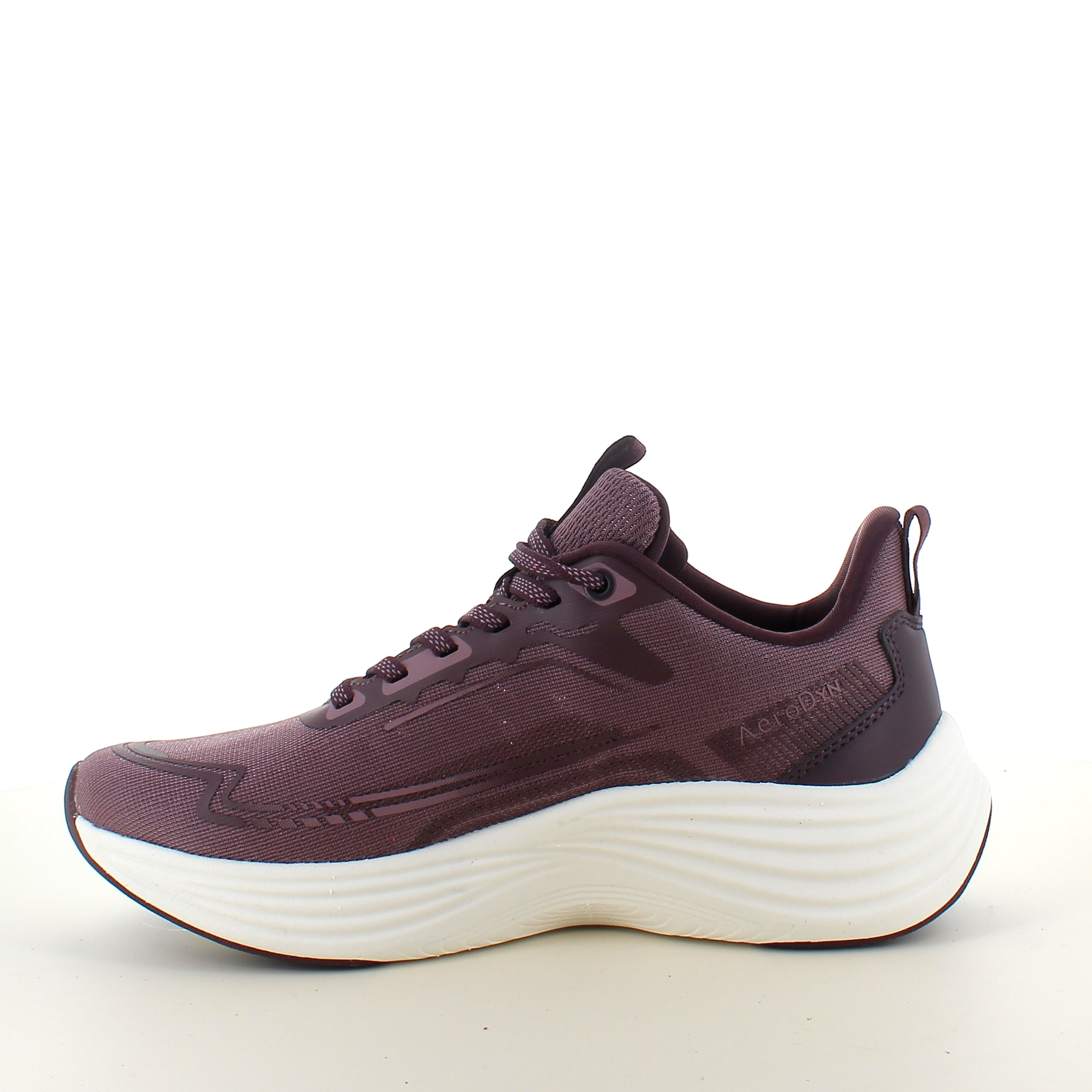 Vilanova Softsole W Shoe i lilla