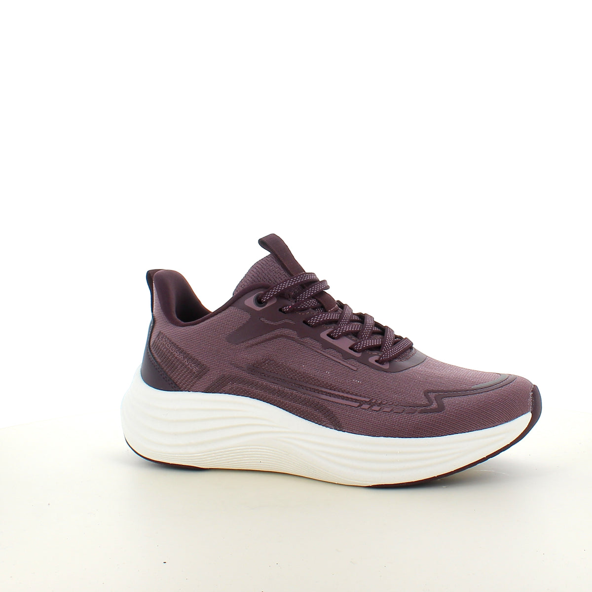 Vilanova Softsole W Shoe i lilla