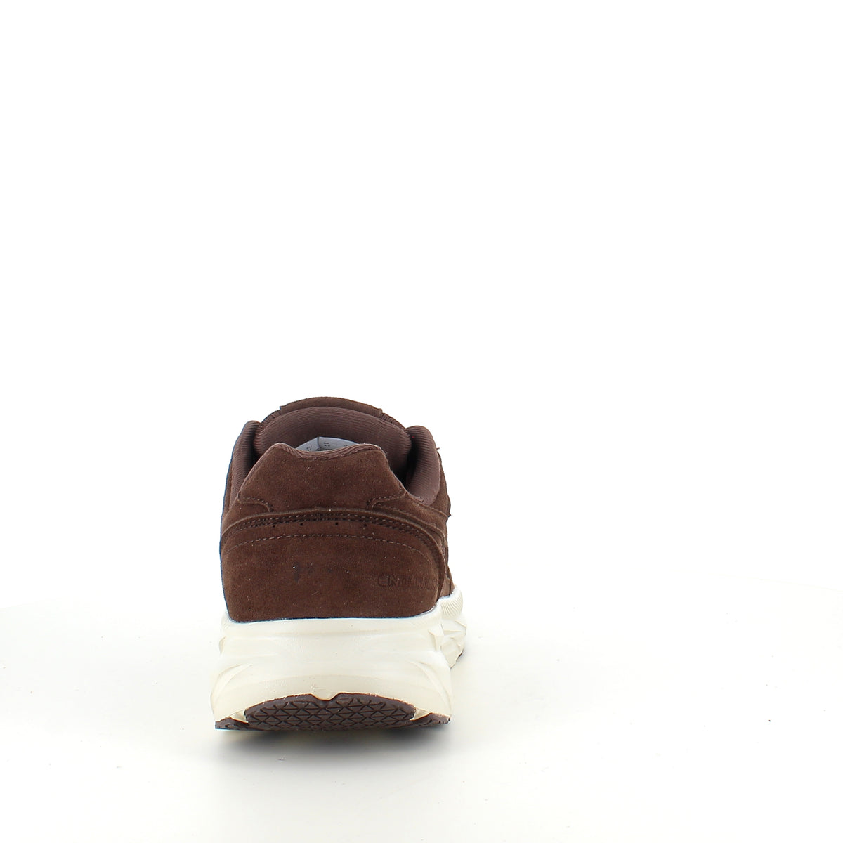 Endurance komfortsko til dame – brun sneaker med let & stødabsorberende sål