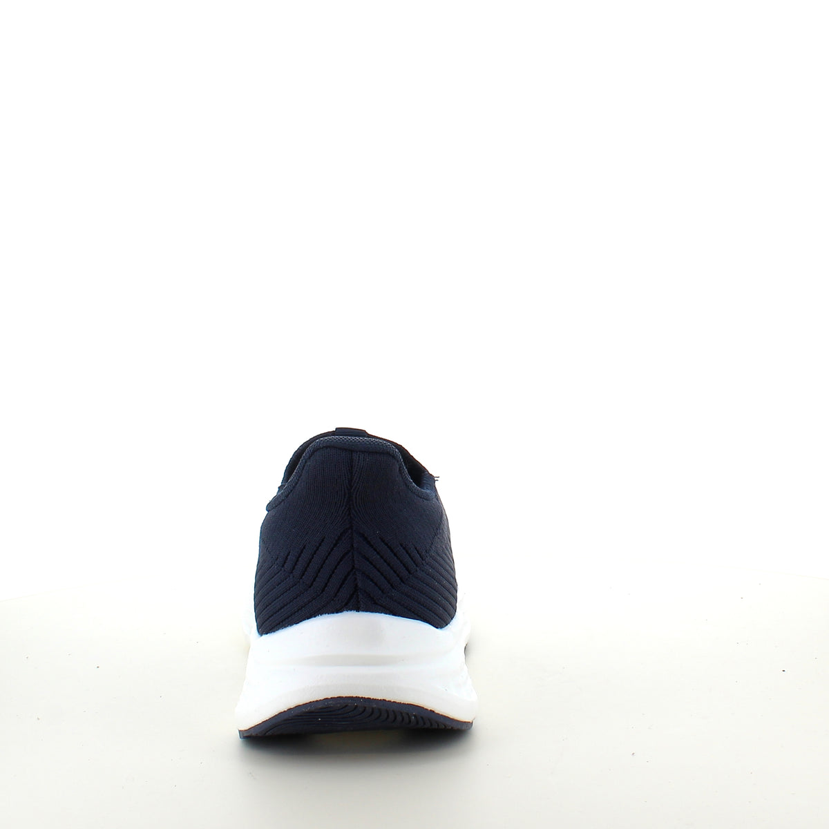 Endurance Belisa StepGo – navy unisex sneaker med hands-free funktion