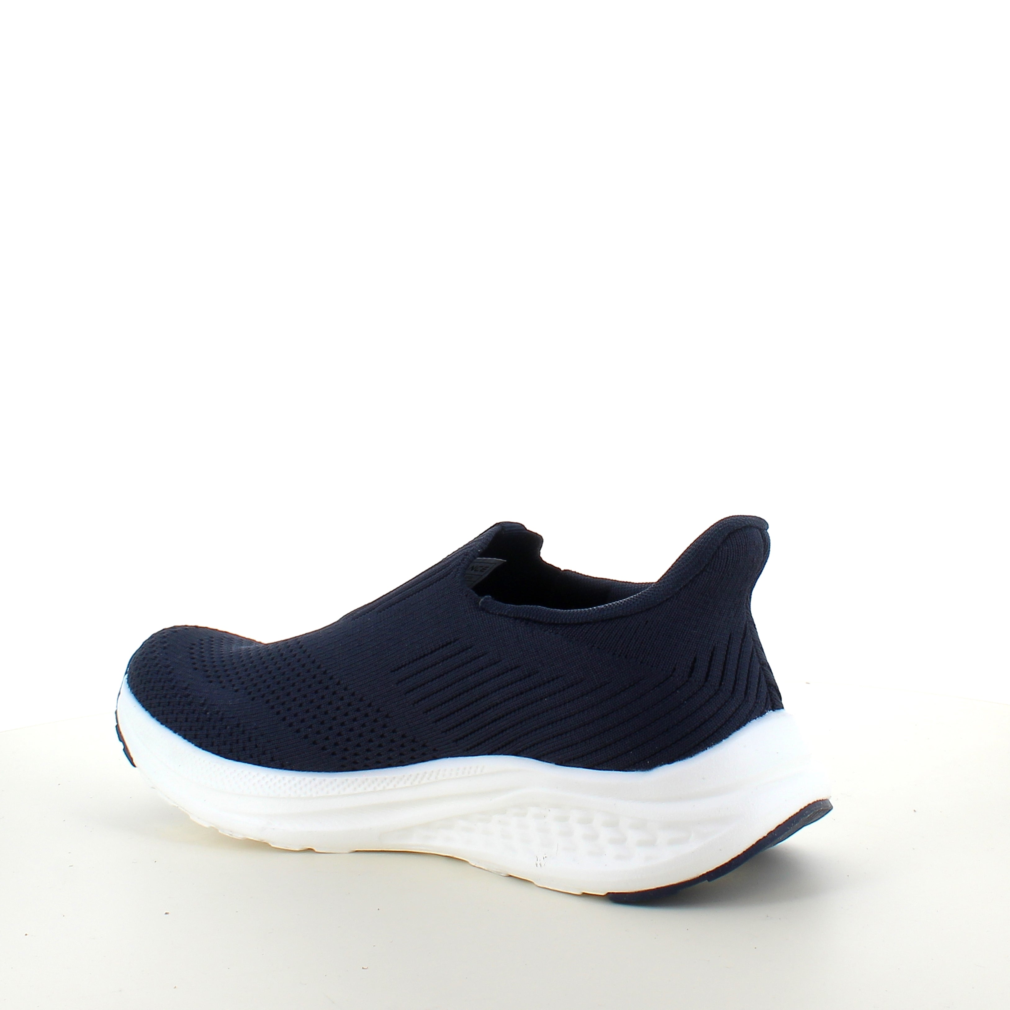 Endurance Belisa StepGo – navy unisex sneaker med hands-free funktion
