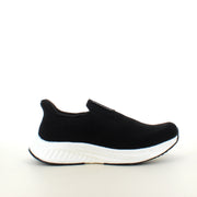 Endurance Belisa StepGo – sort unisex sneaker med hands-free funktion