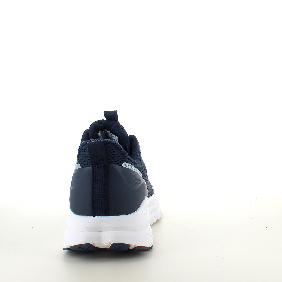 Endurance Beliso StepGo – mørkeblå unisex sneaker med hands-free funktion