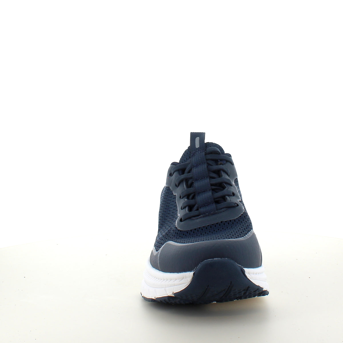 Endurance Beliso StepGo – mørkeblå unisex sneaker med hands-free funktion