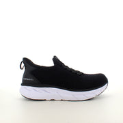 Endurance StepGo sneaker i sort