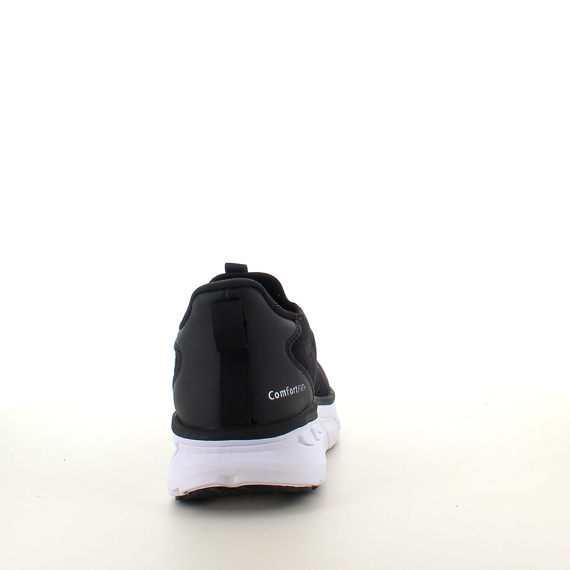Endurance StepGo sneaker i sort