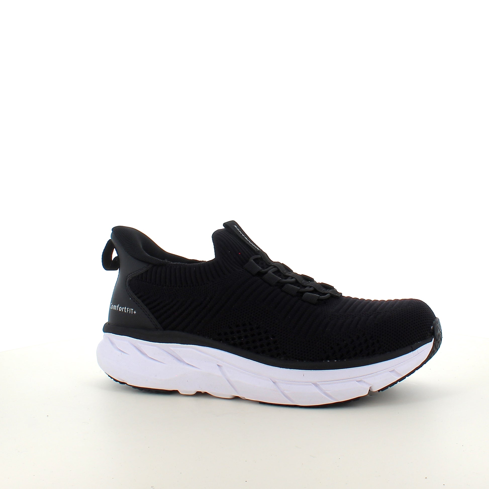 Endurance StepGo sneaker i sort
