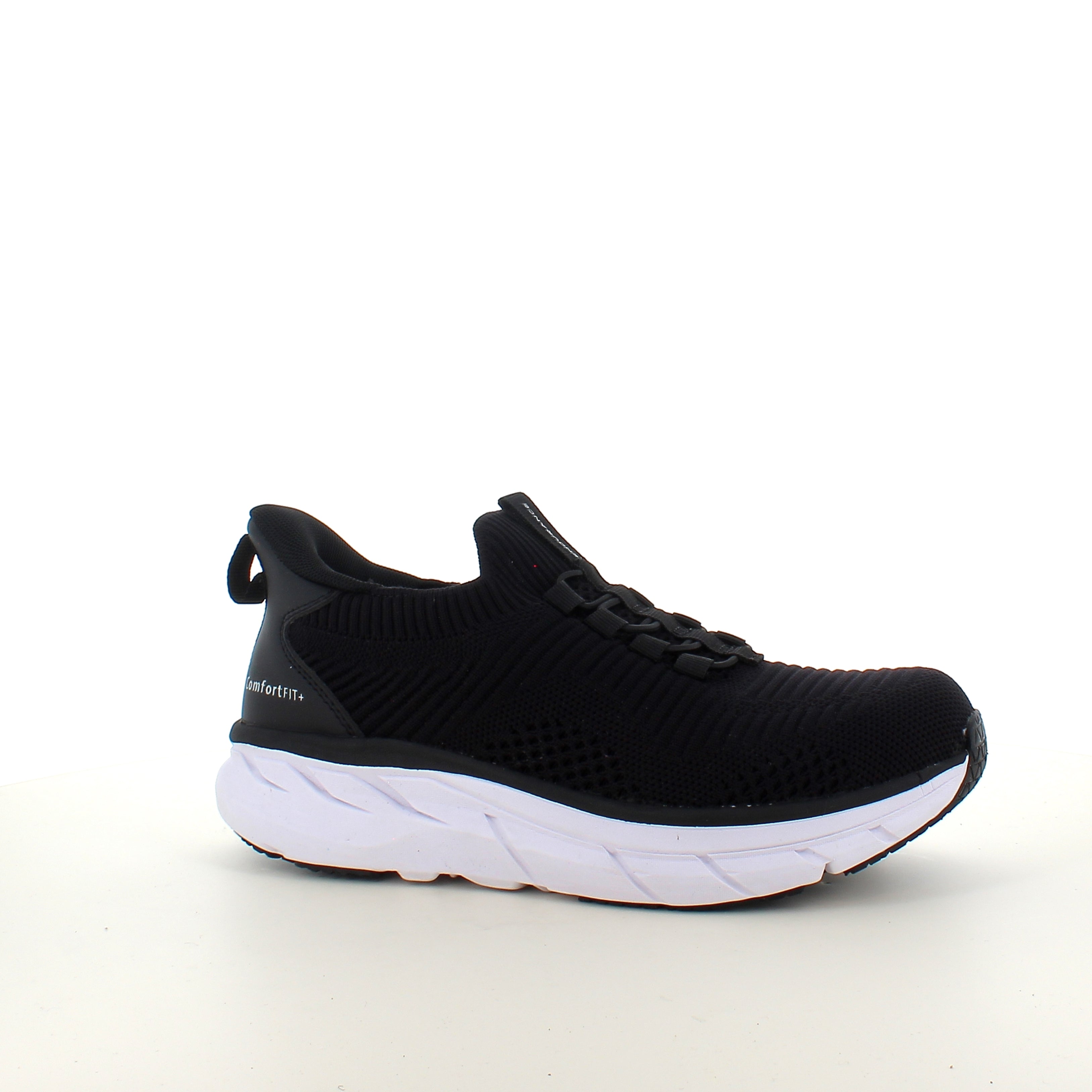 Endurance StepGo sneaker i sort