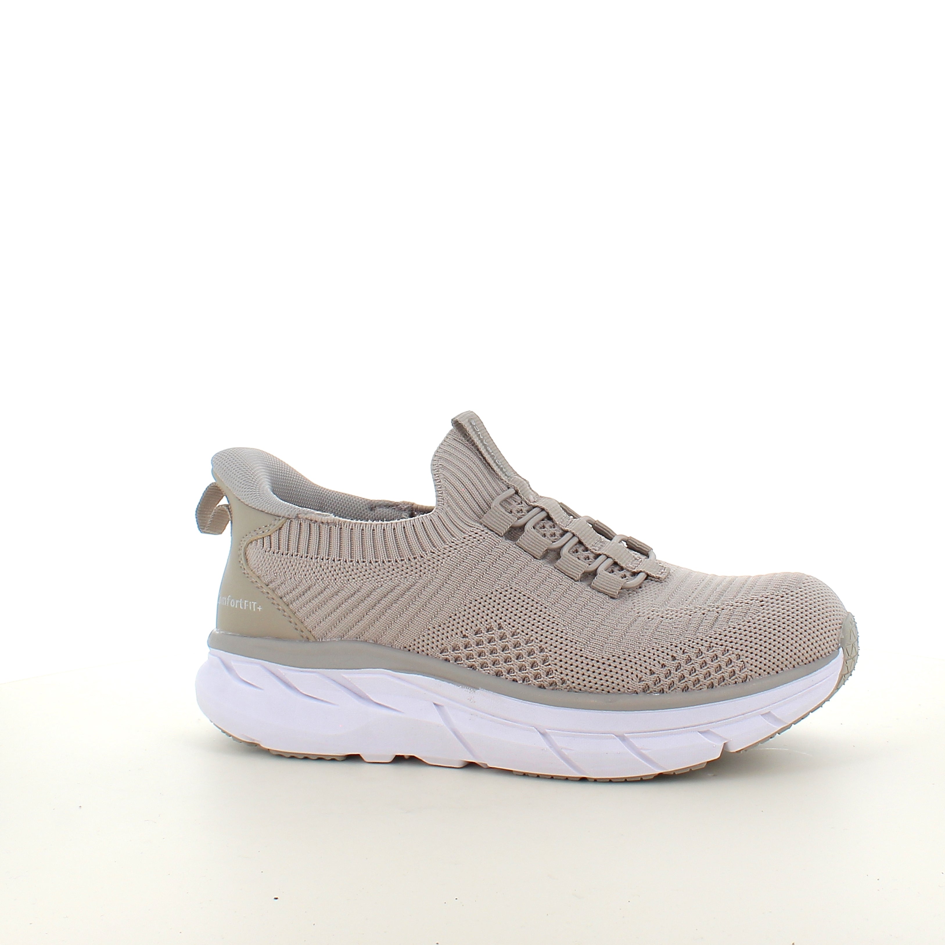 Endurance StepGo sneaker i beige