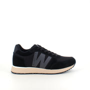 Woden Ydun Icon II sneaker i sort