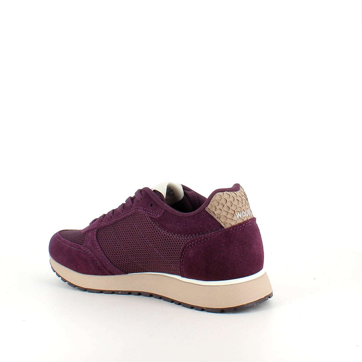 Woden Ydun Icon II – lyngfarvet sneaker med let & luftig komfort