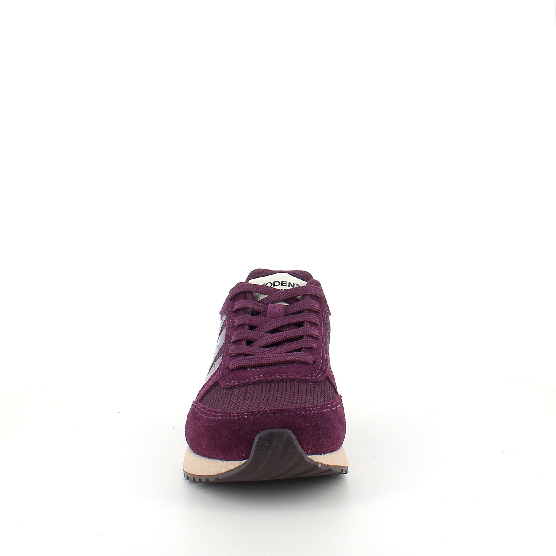 Woden Ydun Icon II – lyngfarvet sneaker med let & luftig komfort