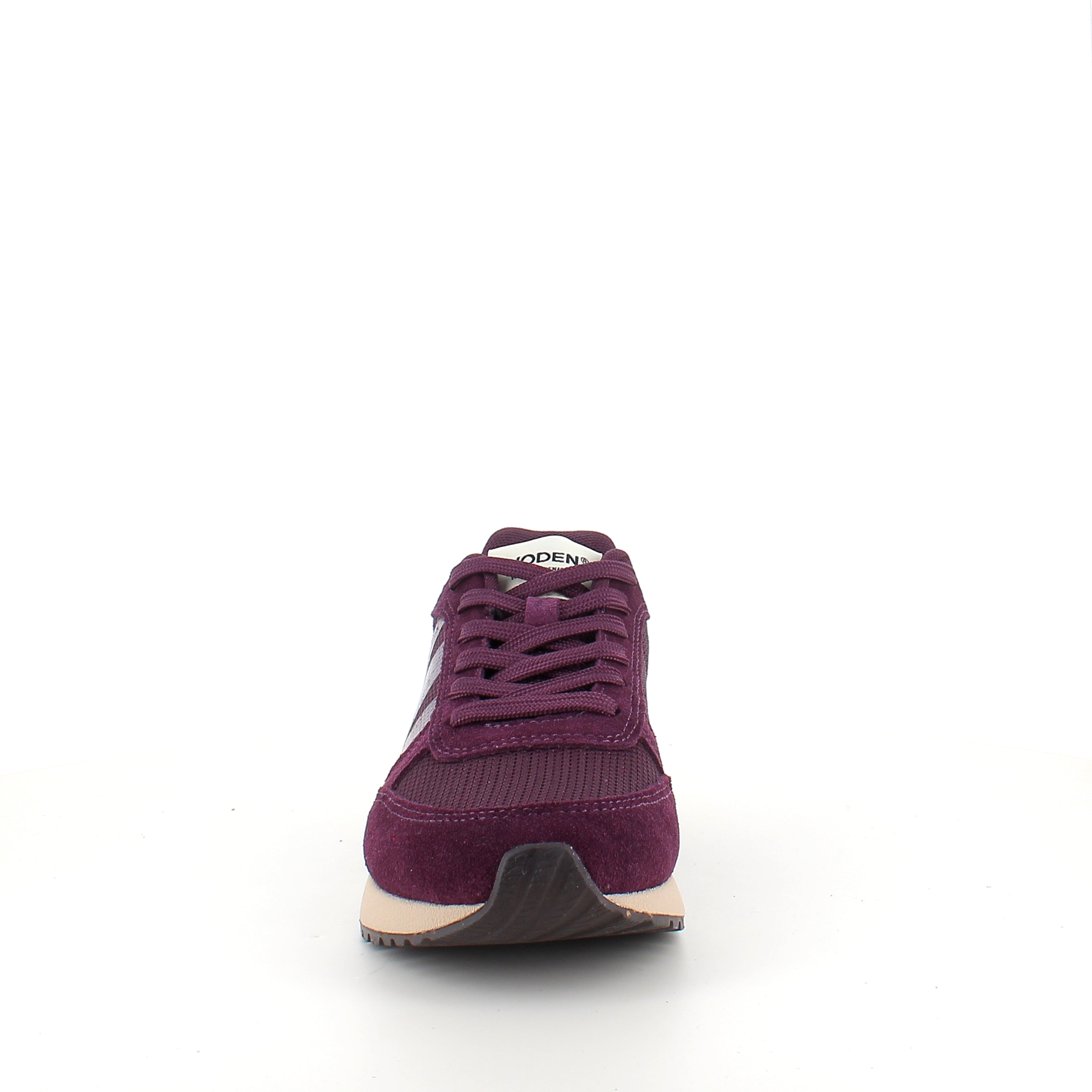 Woden Ydun Icon II – lyngfarvet sneaker med let & luftig komfort